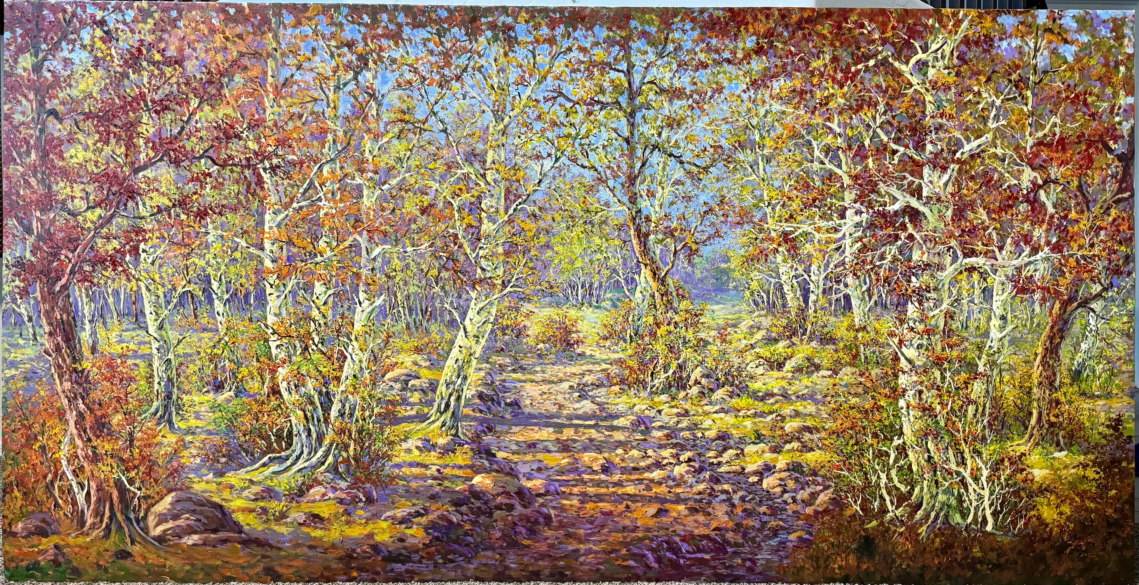 Nature - Fall (Paghman-Kabul-Afghanistan)