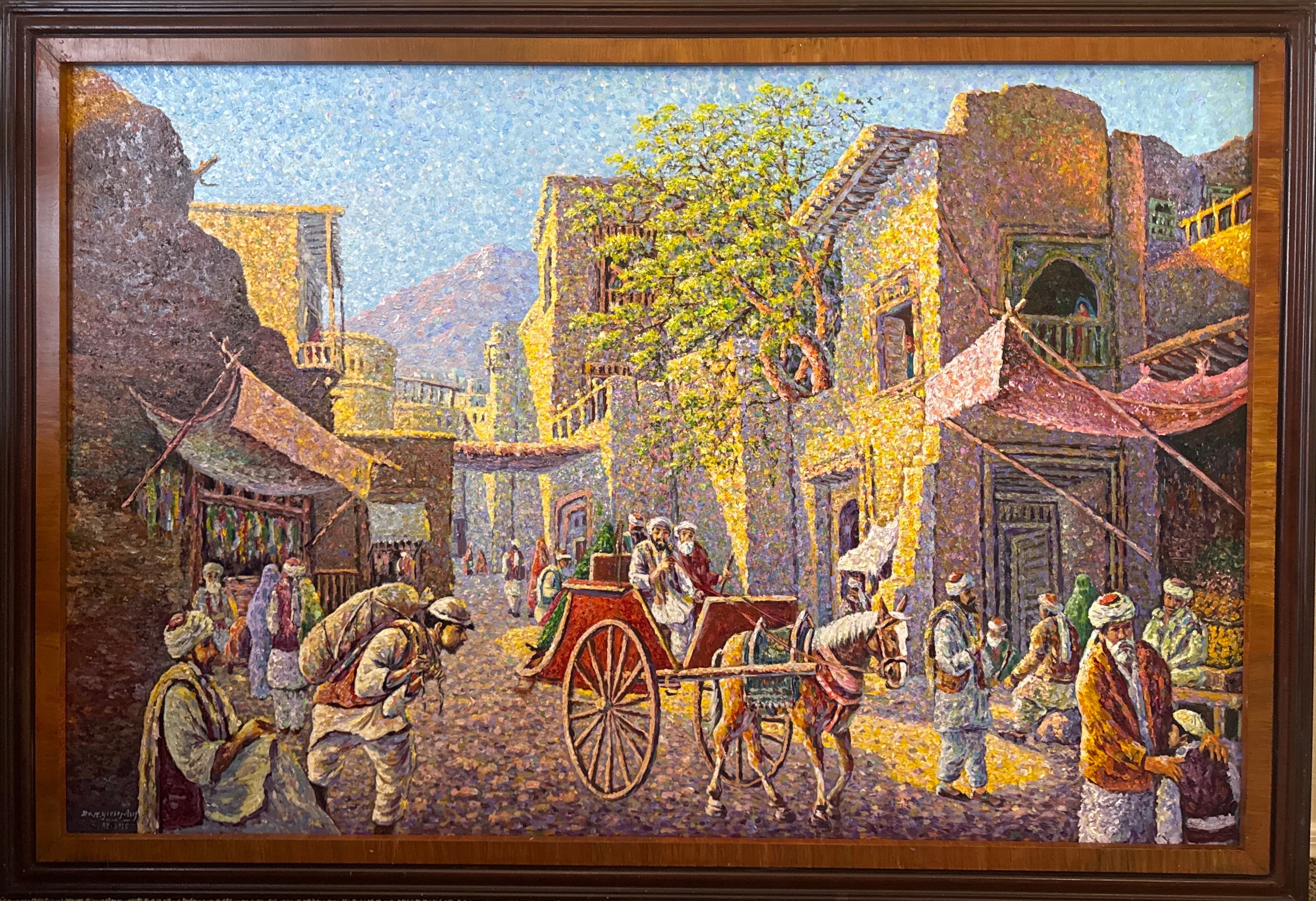 Old City of Kabul