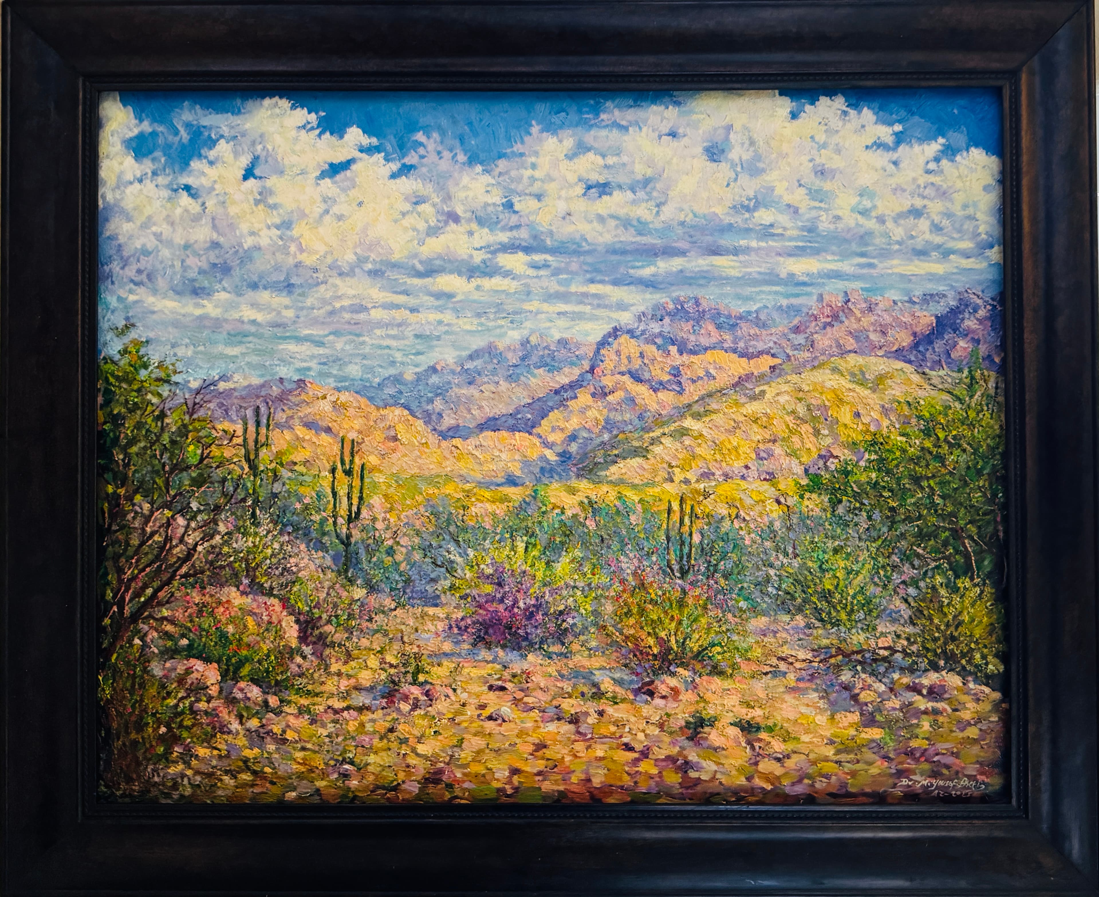Desert Light