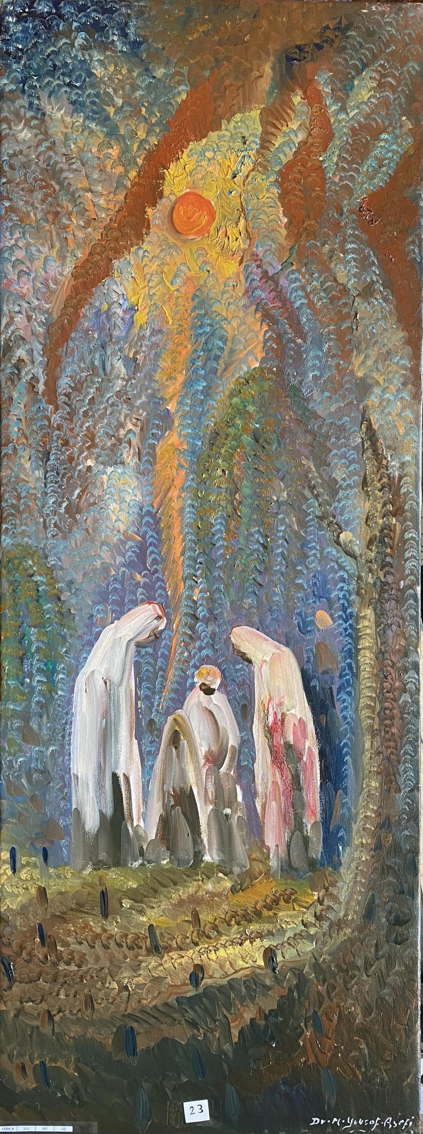 Mourning